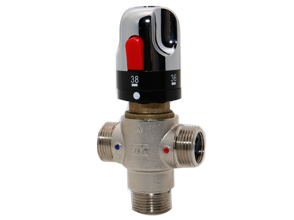 DN20S-2 thermostatic mixing valve